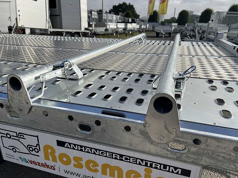 Vezeko Jumbola 35.60 Tridem Autotransporter