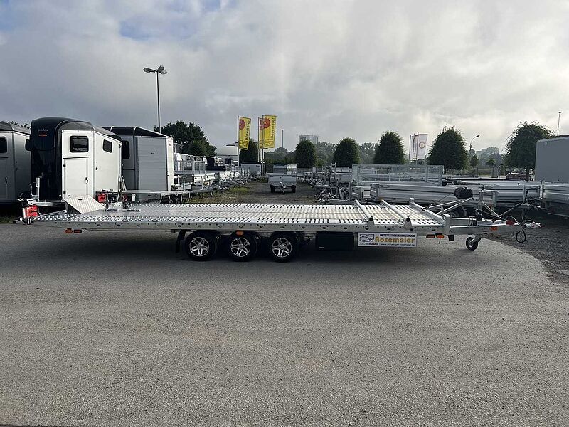 Vezeko Jumbola 35.60 Tridem Autotransporter