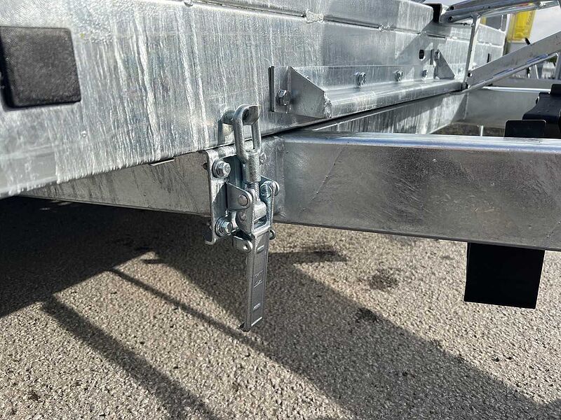 Vezeko Jumbola 35.60 Tridem Autotransporter