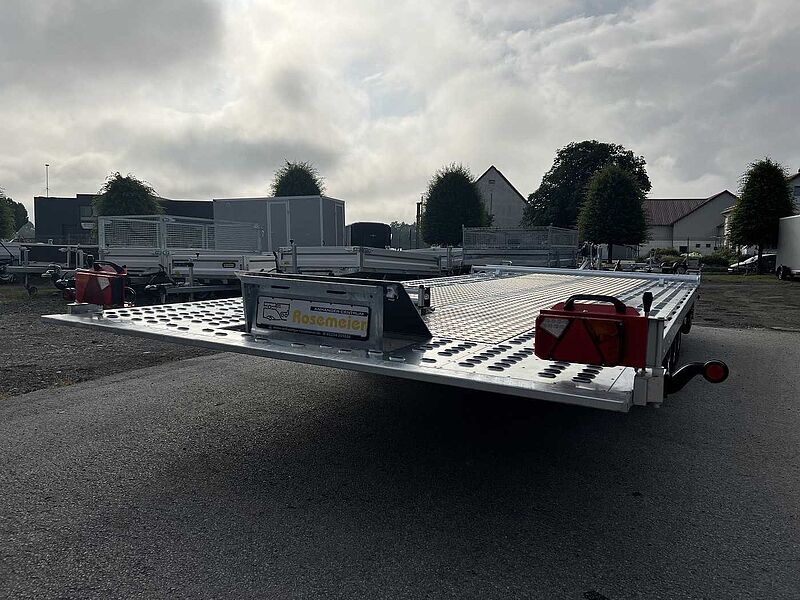 Vezeko Jumbola 35.60 Tridem Autotransporter