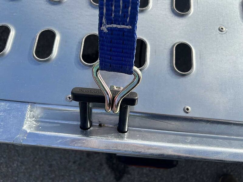 Vezeko Jumbola 35.60 Tridem Autotransporter