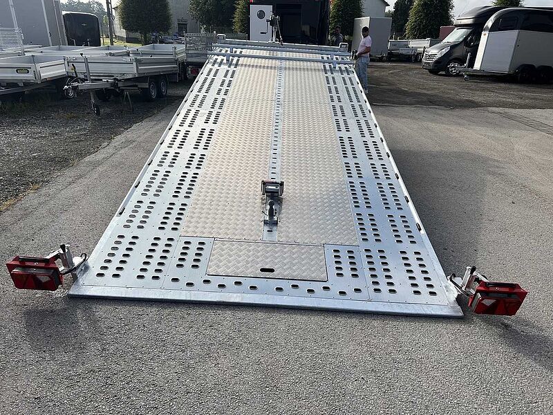 Vezeko Jumbola 35.60 Tridem Autotransporter