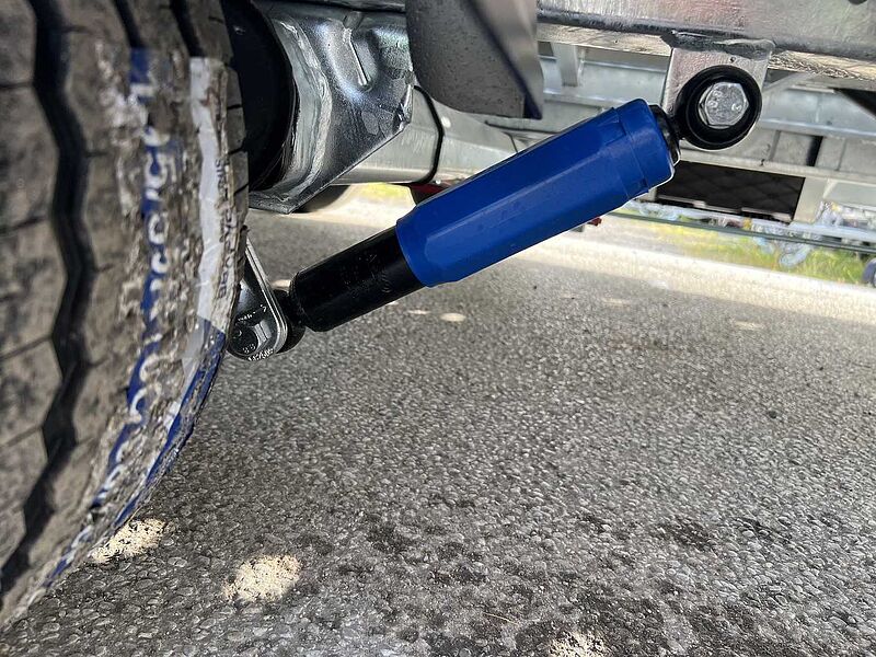 Vezeko Jumbola 35.60 Tridem Autotransporter