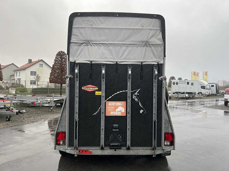 Böckmann Master B Pferdeanhänger