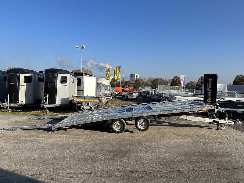 Brian James T Transporter 231-5522-35-2-12 Autotransporter