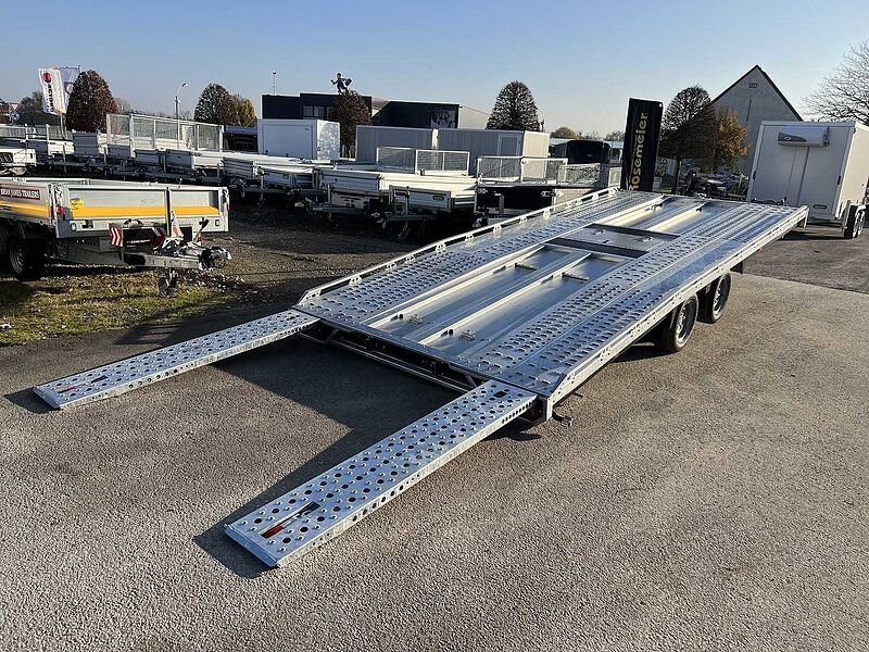 Brian James T Transporter 231-5522-35-2-12 Autotransporter