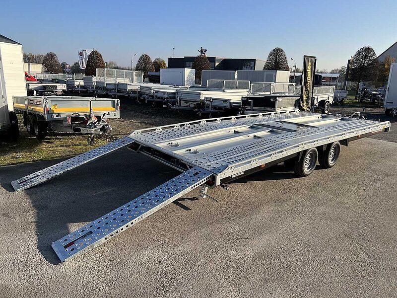 Brian James T Transporter 231-5522-35-2-12 Autotransporter