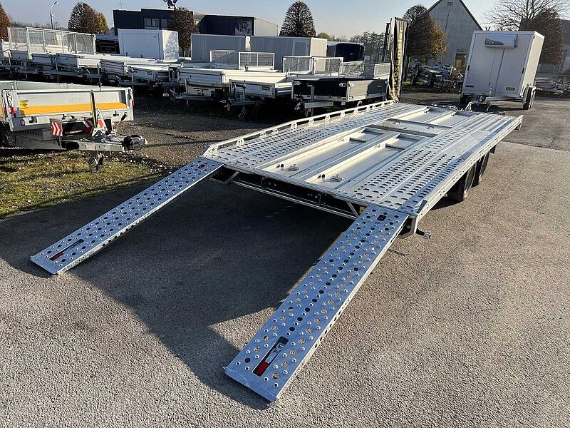 Brian James T Transporter 231-5522-35-2-12 Autotransporter