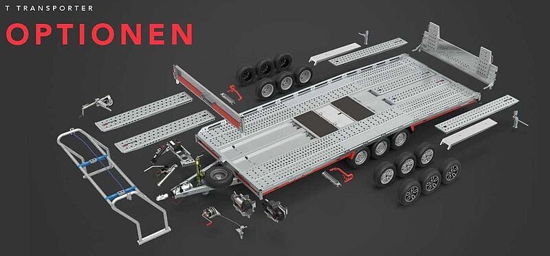 Brian James T Transporter 231-5522-35-2-12 Autotransporter