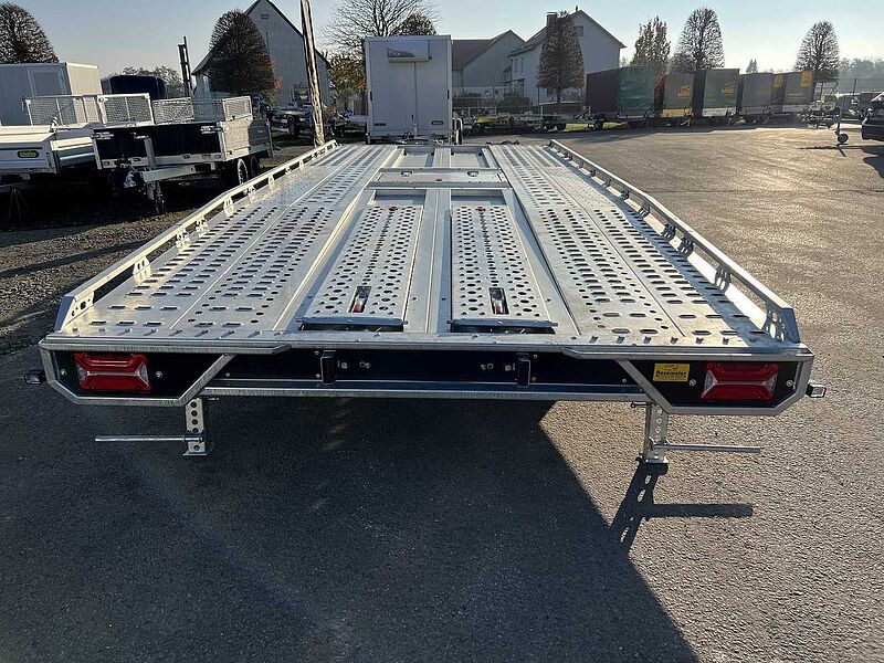 Brian James T Transporter 231-5522-35-2-12 Autotransporter