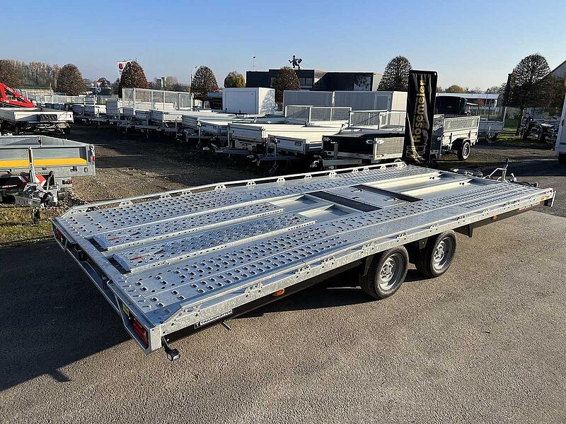 Brian James T Transporter 231-5522-35-2-12 Autotransporter
