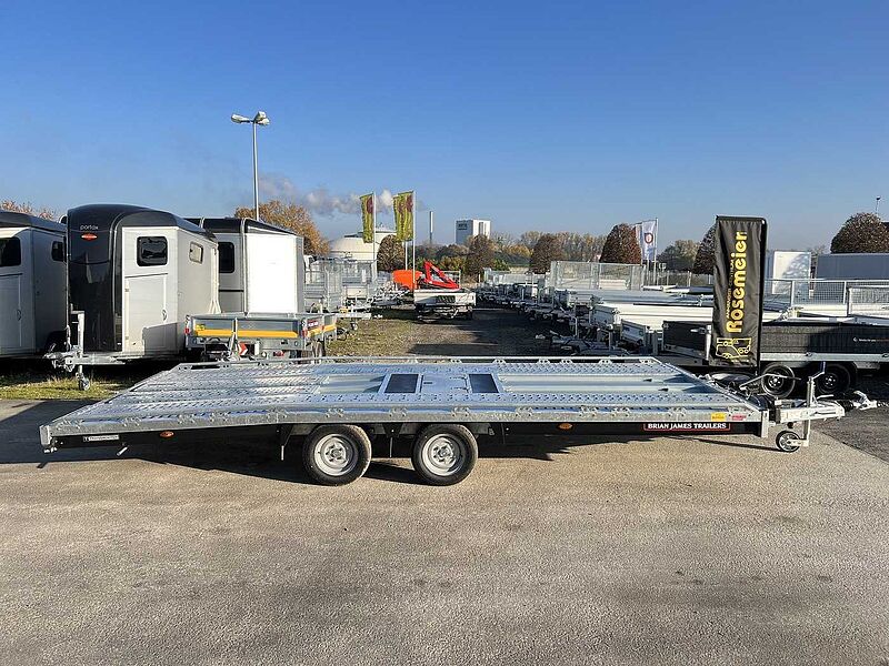 Brian James T Transporter 231-5522-35-2-12 Autotransporter