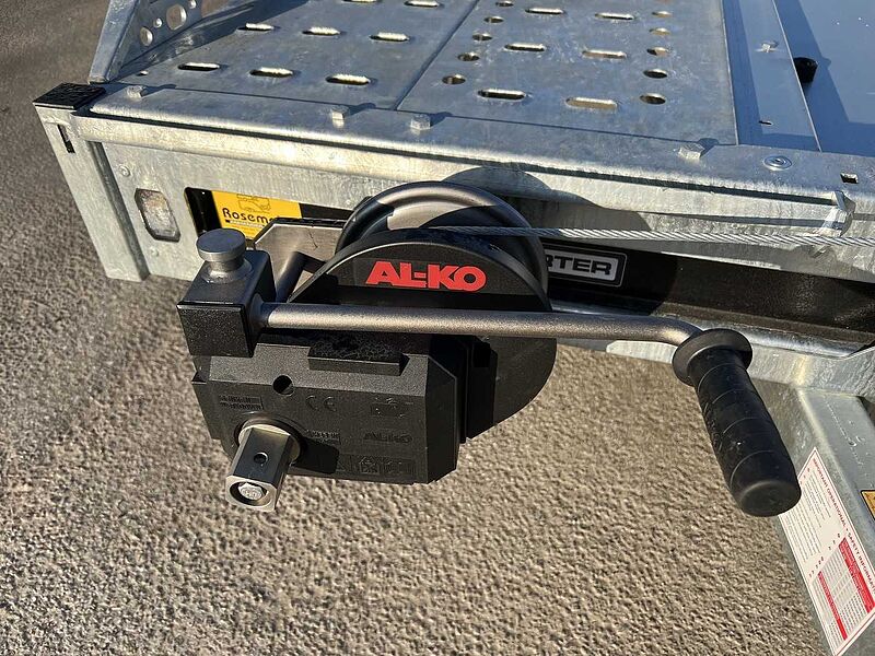 Brian James T Transporter 231-5522-35-2-12 Autotransporter