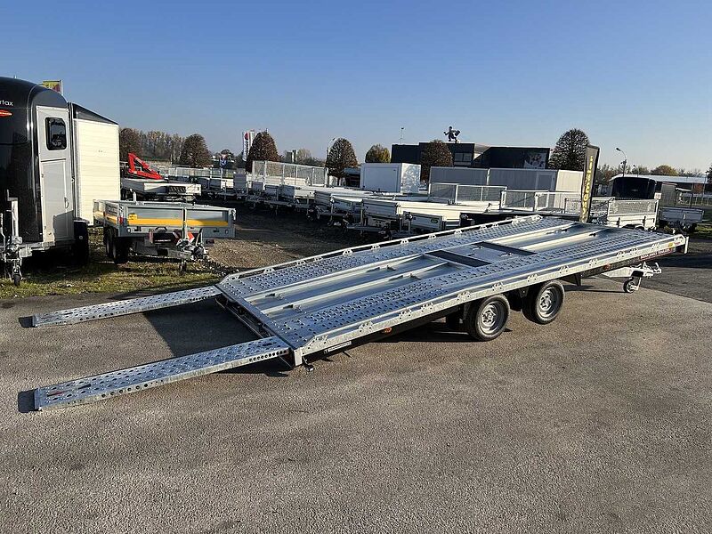 Brian James T Transporter 231-5522-35-2-12 Autotransporter