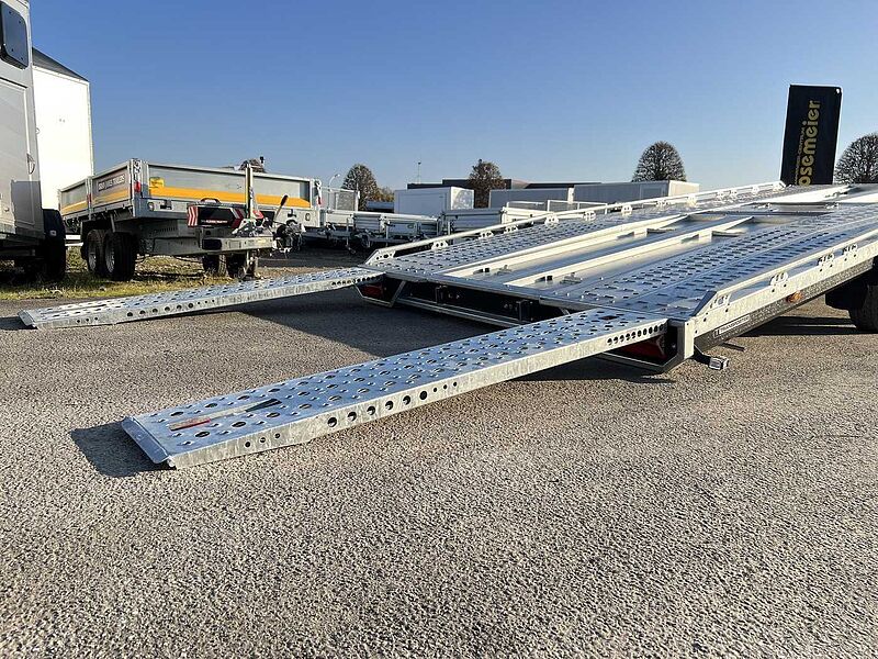 Brian James T Transporter 231-5522-35-2-12 Autotransporter