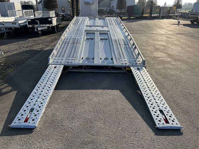 Brian James T Transporter 231-5522-35-2-12 Autotransporter