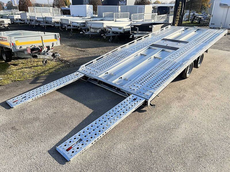 Brian James T Transporter 231-5522-35-2-12 Autotransporter