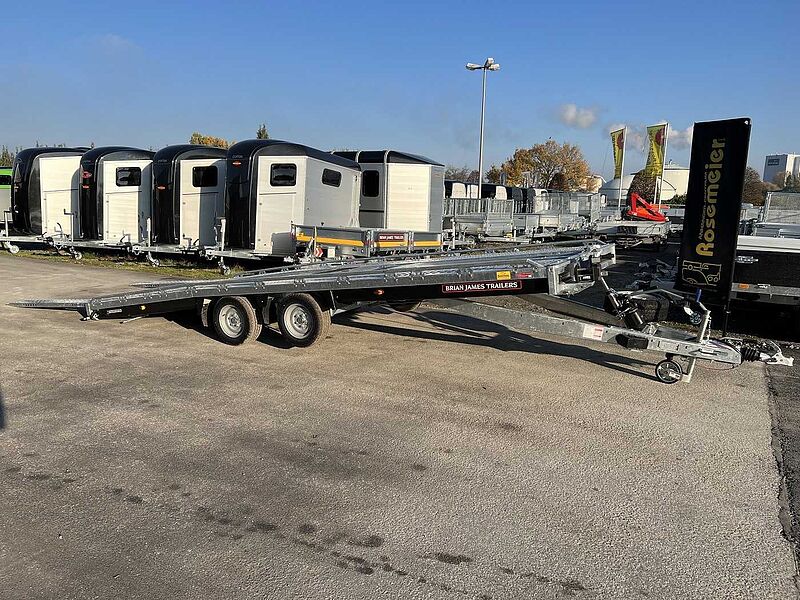 Brian James T Transporter 231-5522-35-2-12 Autotransporter