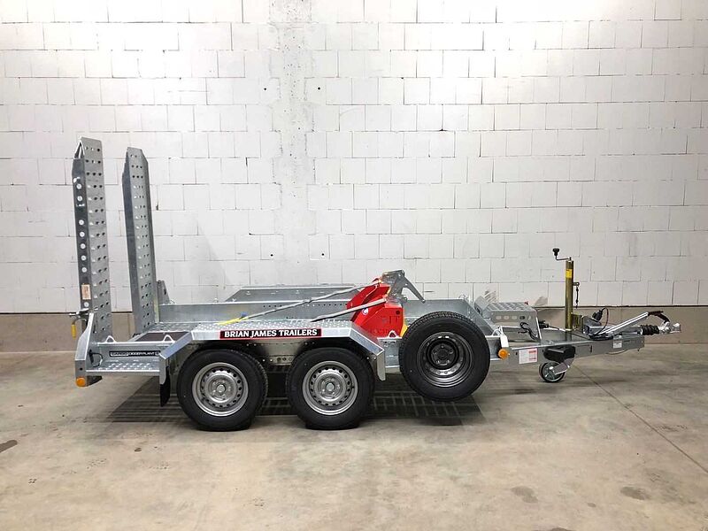 Brian James Digger Plant 543-2813-27-2-13T Maschinentranspor