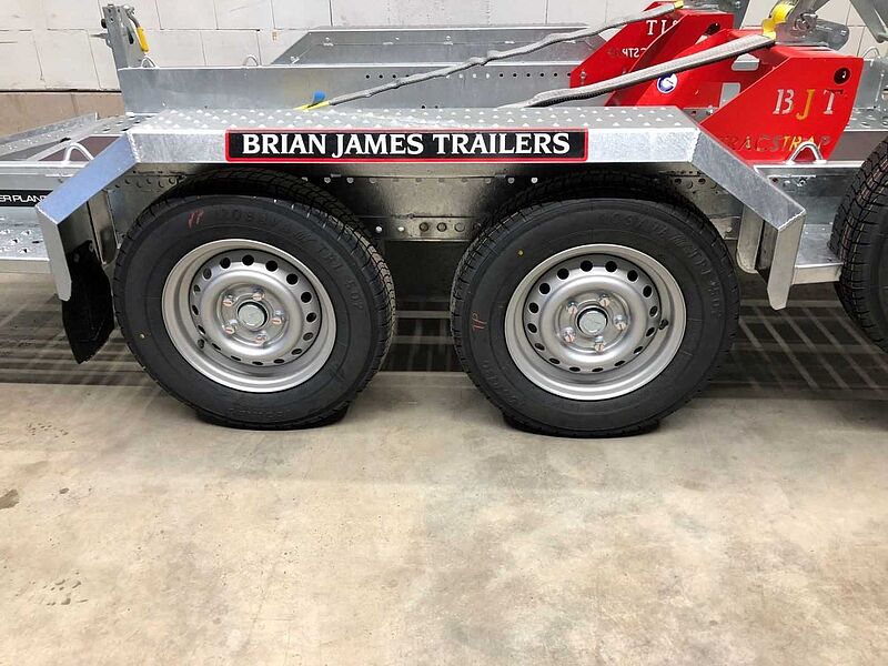 Brian James Digger Plant 543-2813-27-2-13T Maschinentranspor