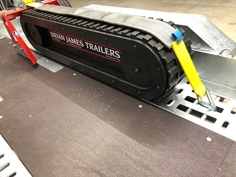 Brian James Digger Plant 543-2813-27-2-13T Maschinentranspor