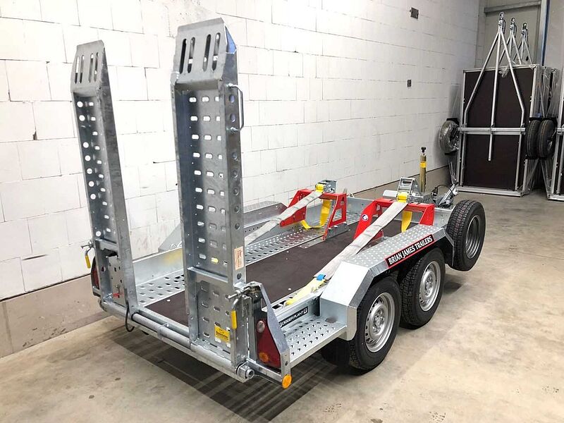 Brian James Digger Plant 543-2813-27-2-13T Maschinentranspor