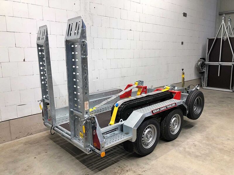 Brian James Digger Plant 543-2813-27-2-13T Maschinentranspor