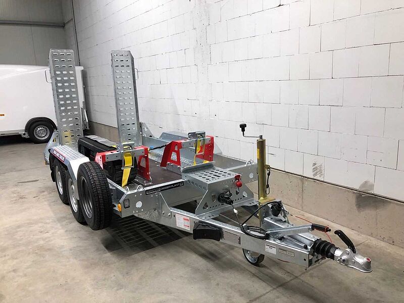 Brian James Digger Plant 543-2813-27-2-13T Maschinentranspor