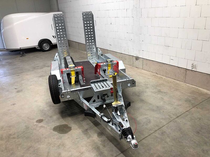 Brian James Digger Plant 543-2813-27-2-13T Maschinentranspor