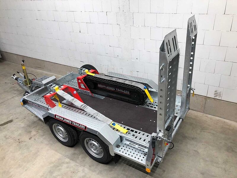 Brian James Digger Plant 543-2813-27-2-13T Maschinentranspor