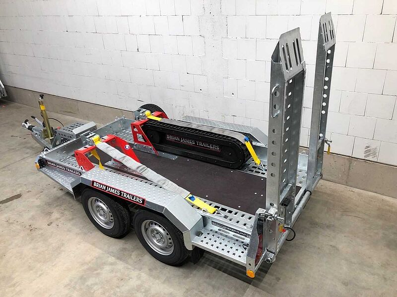 Brian James Digger Plant 543-2813-27-2-13T Maschinentranspor