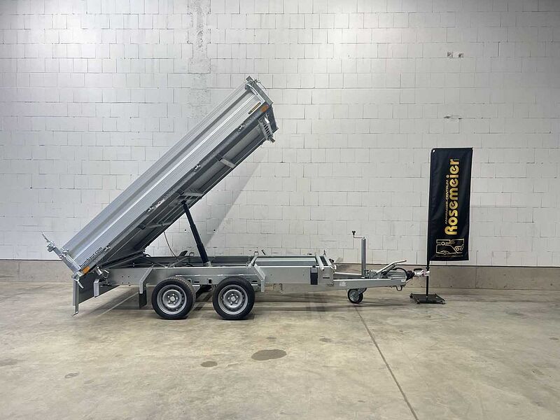 Humbaur HTK 3500.31 Dreiseitenkipper