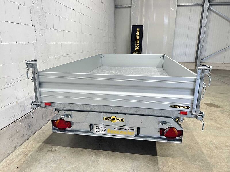 Humbaur HTK 3500.31 Dreiseitenkipper