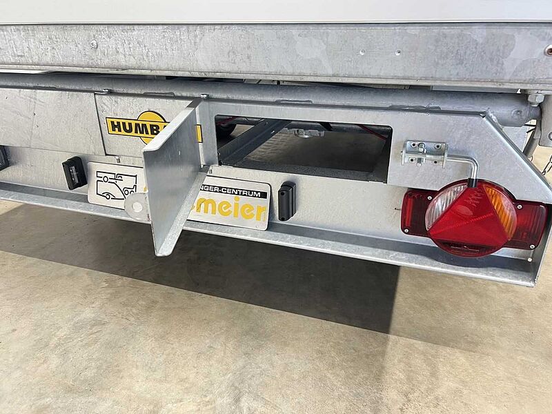 Humbaur HTK 3500.31 Dreiseitenkipper