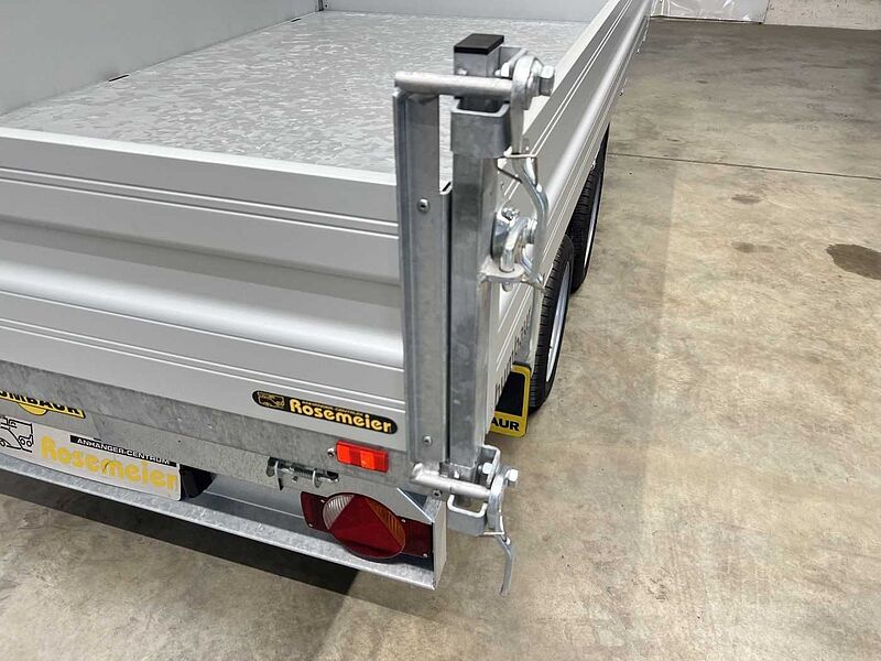 Humbaur HTK 3500.31 Dreiseitenkipper
