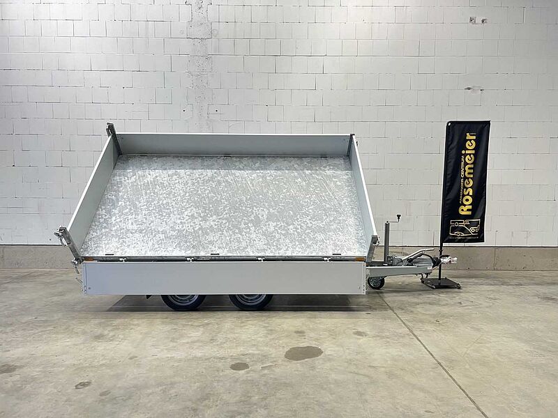 Humbaur HTK 3500.31 Dreiseitenkipper