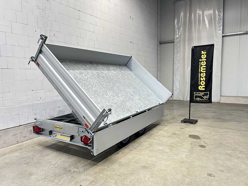 Humbaur HTK 3500.31 Dreiseitenkipper