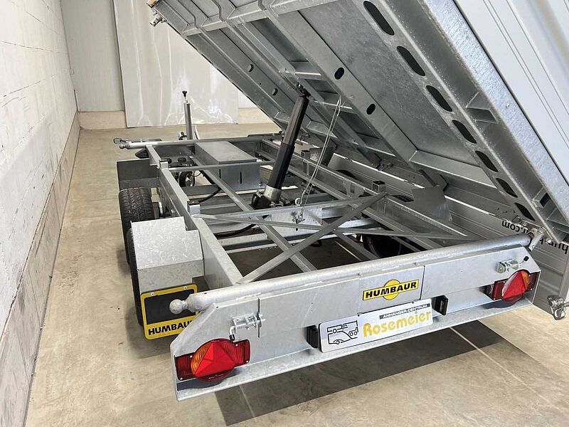Humbaur HTK 3500.31 Dreiseitenkipper
