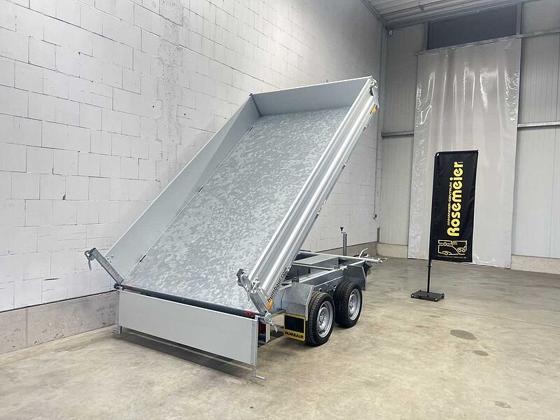 Humbaur HTK 3500.31 Dreiseitenkipper