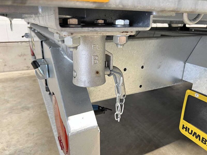Humbaur HTK 3500.31 Dreiseitenkipper