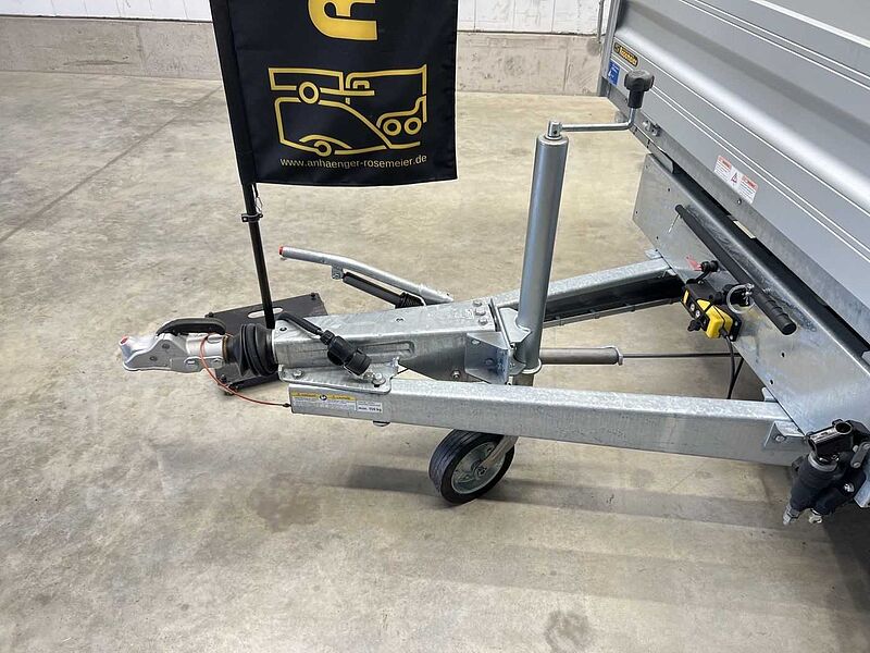Humbaur HTK 3500.31 Dreiseitenkipper