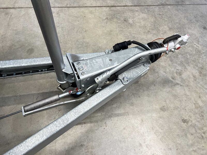 Humbaur HTK 3500.31 Dreiseitenkipper