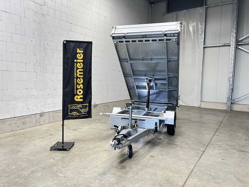 Humbaur HTK 3500.31 Dreiseitenkipper