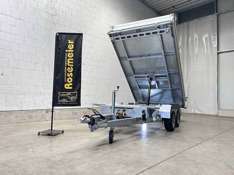 Humbaur HTK 3500.31 Dreiseitenkipper