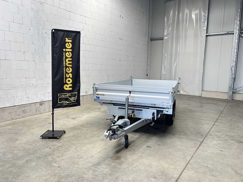 Humbaur HTK 3500.31 Dreiseitenkipper