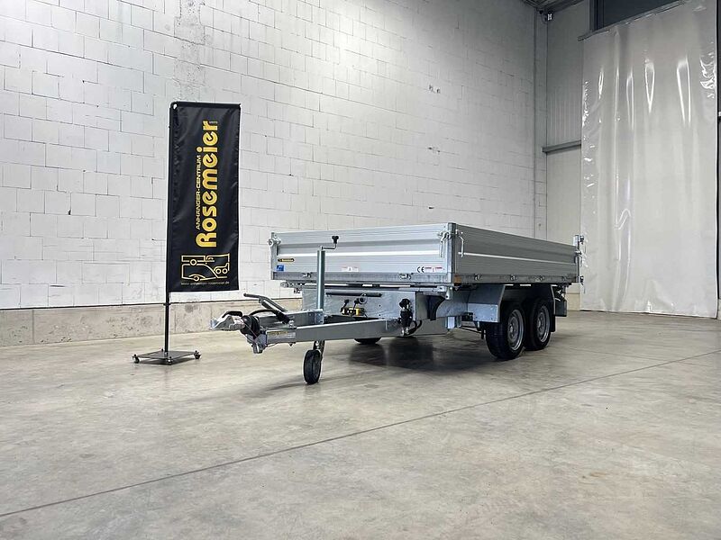Humbaur HTK 3500.31 Dreiseitenkipper