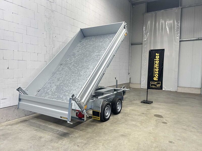 Humbaur HTK 3500.31 Dreiseitenkipper