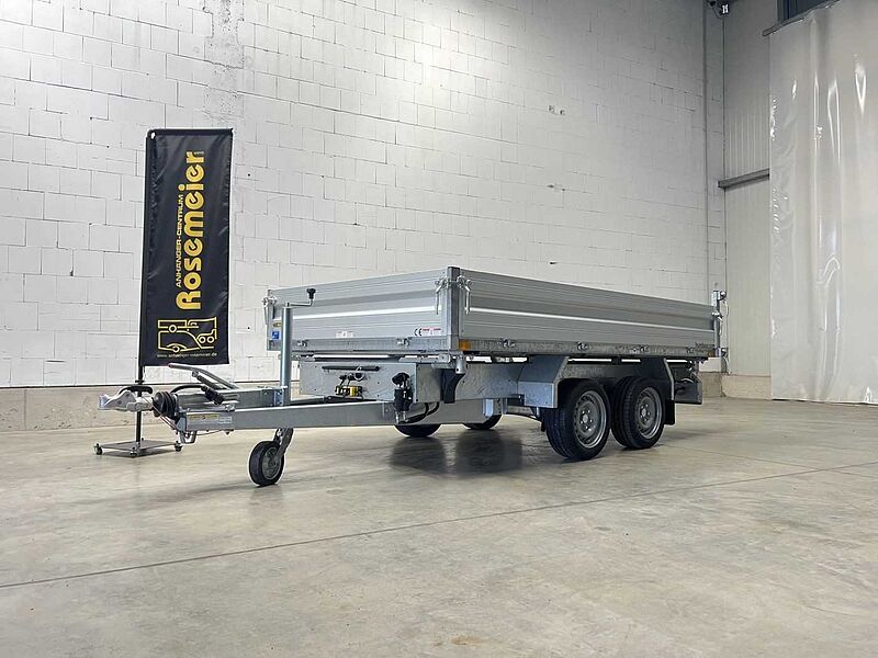Humbaur HTK 3500.31 Dreiseitenkipper