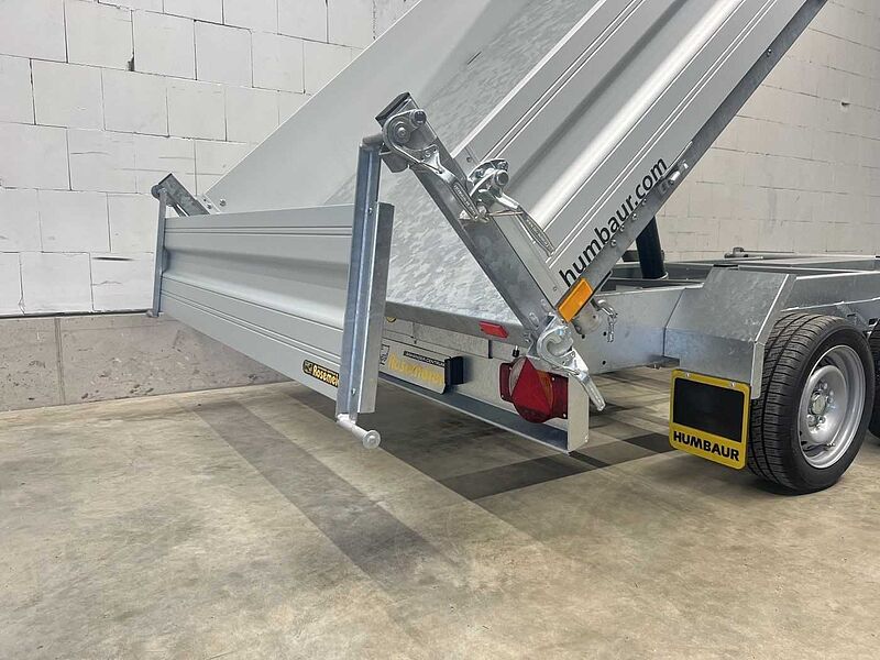 Humbaur HTK 3500.31 Dreiseitenkipper