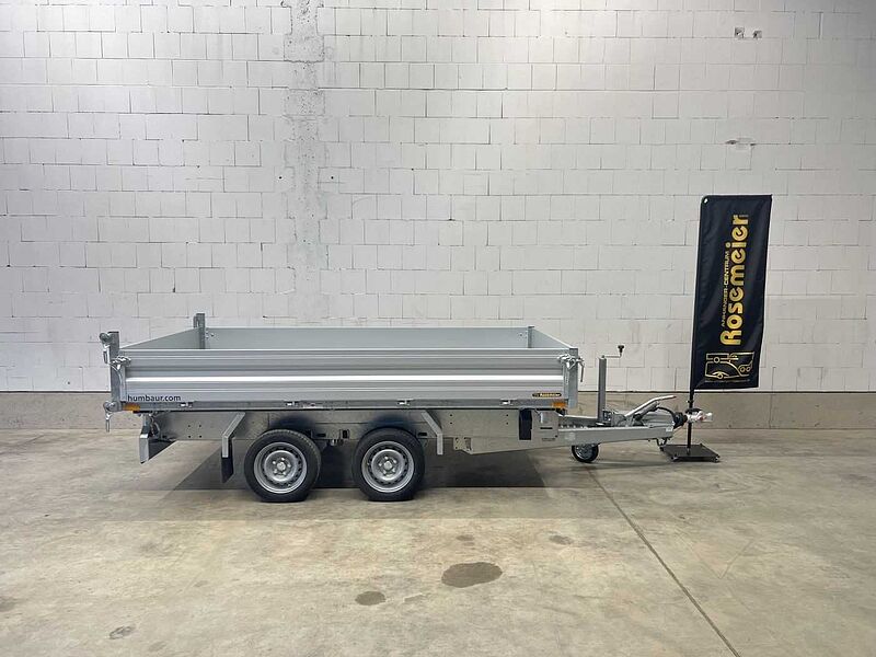 Humbaur HTK 3500.31 Dreiseitenkipper